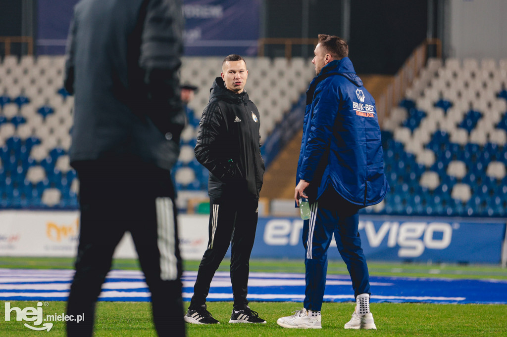 PGE FKS Stal Mielec - Bruk-Bet Termalica Nieciecza