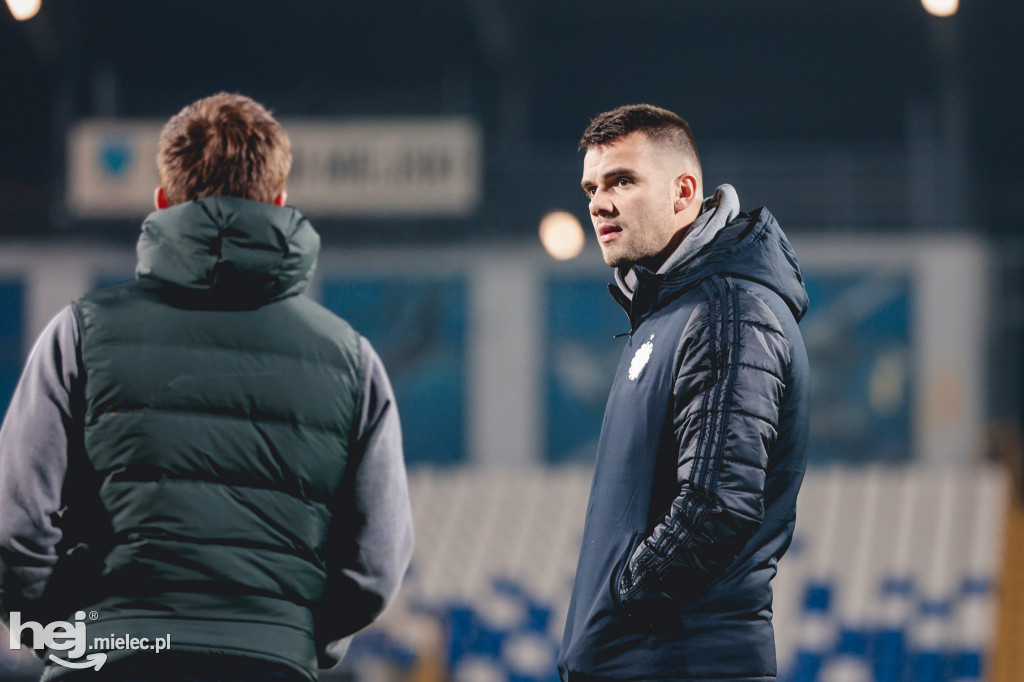 PGE FKS Stal Mielec - Bruk-Bet Termalica Nieciecza