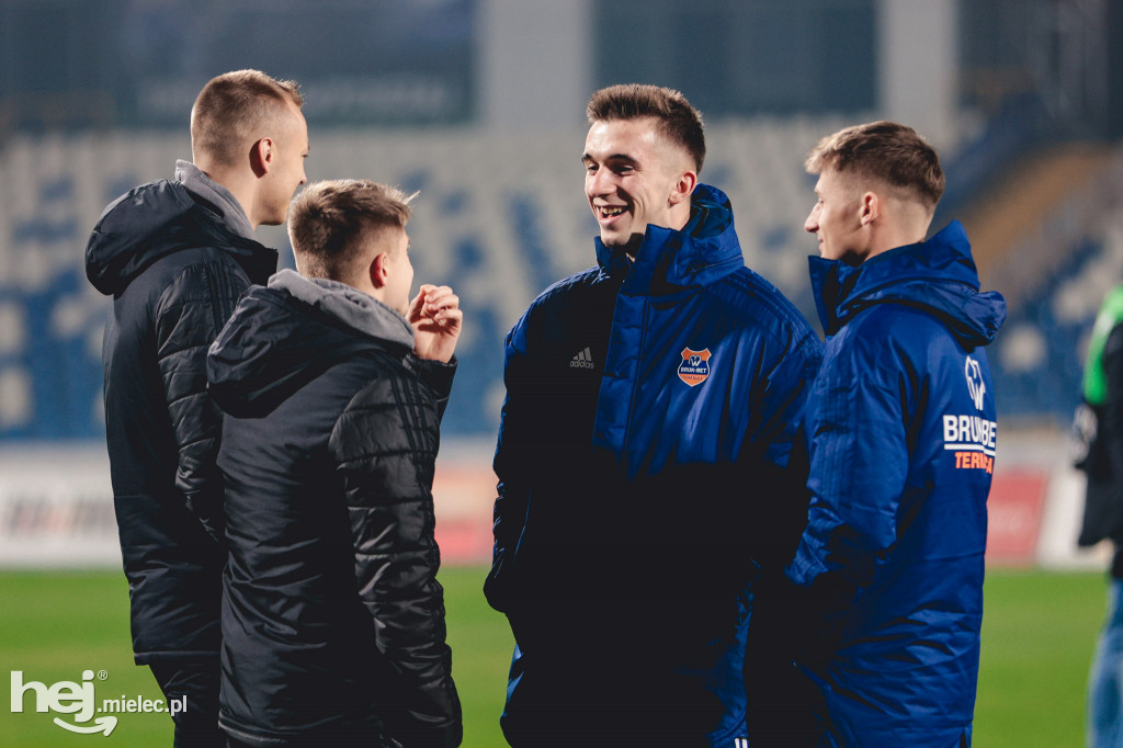 PGE FKS Stal Mielec - Bruk-Bet Termalica Nieciecza
