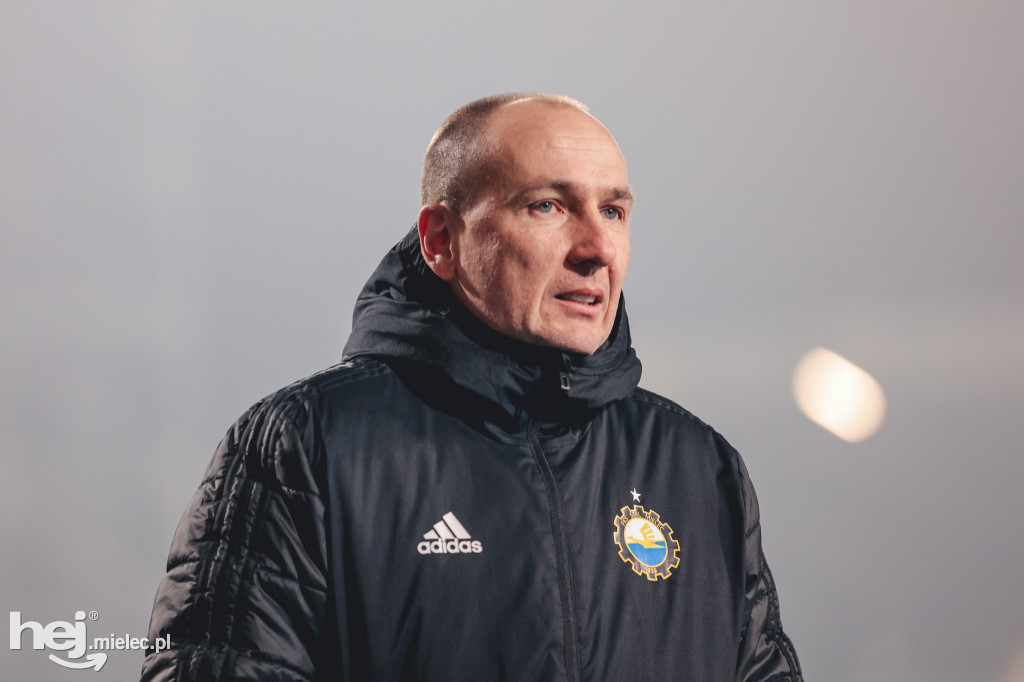 PGE FKS Stal Mielec - Bruk-Bet Termalica Nieciecza