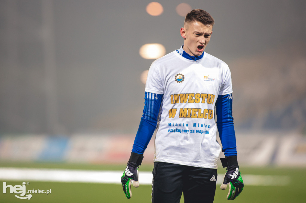 PGE FKS Stal Mielec - Bruk-Bet Termalica Nieciecza