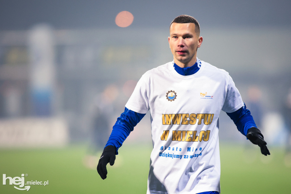 PGE FKS Stal Mielec - Bruk-Bet Termalica Nieciecza