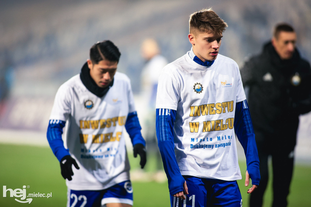 PGE FKS Stal Mielec - Bruk-Bet Termalica Nieciecza
