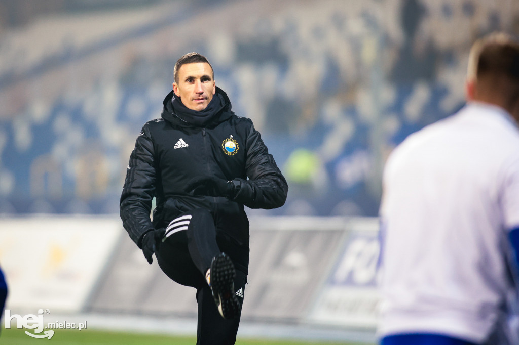 PGE FKS Stal Mielec - Bruk-Bet Termalica Nieciecza
