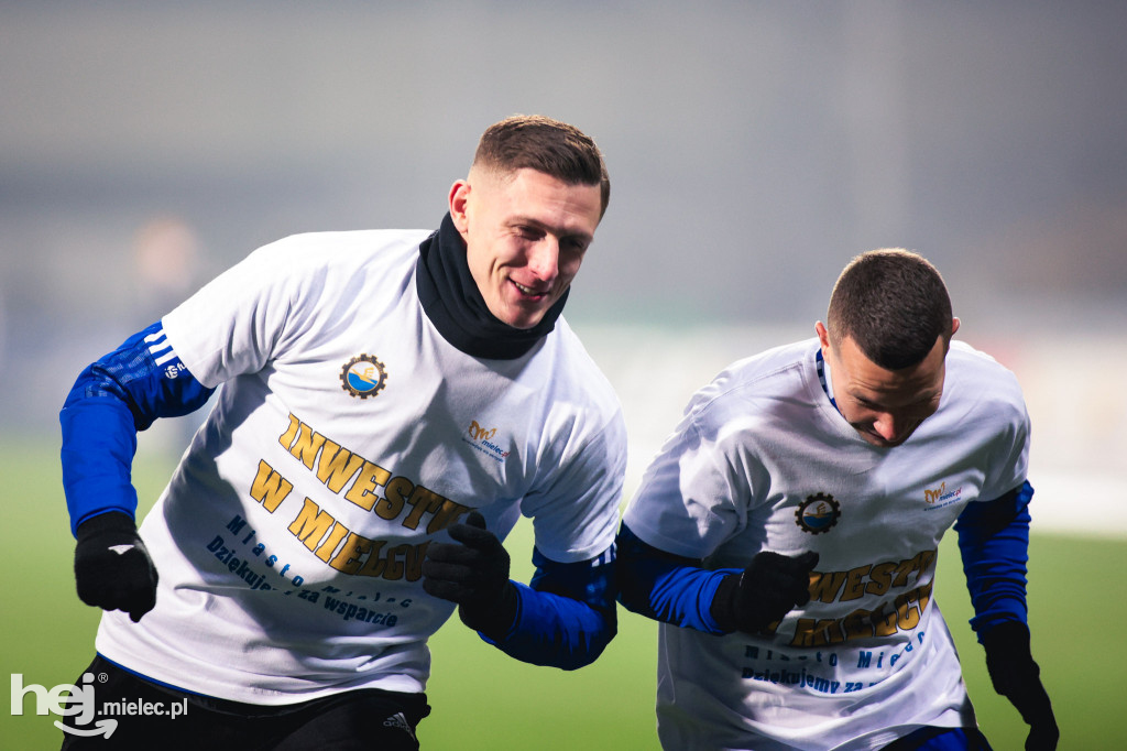 PGE FKS Stal Mielec - Bruk-Bet Termalica Nieciecza