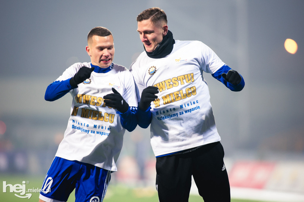 PGE FKS Stal Mielec - Bruk-Bet Termalica Nieciecza