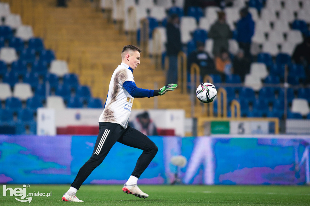 PGE FKS Stal Mielec - Bruk-Bet Termalica Nieciecza