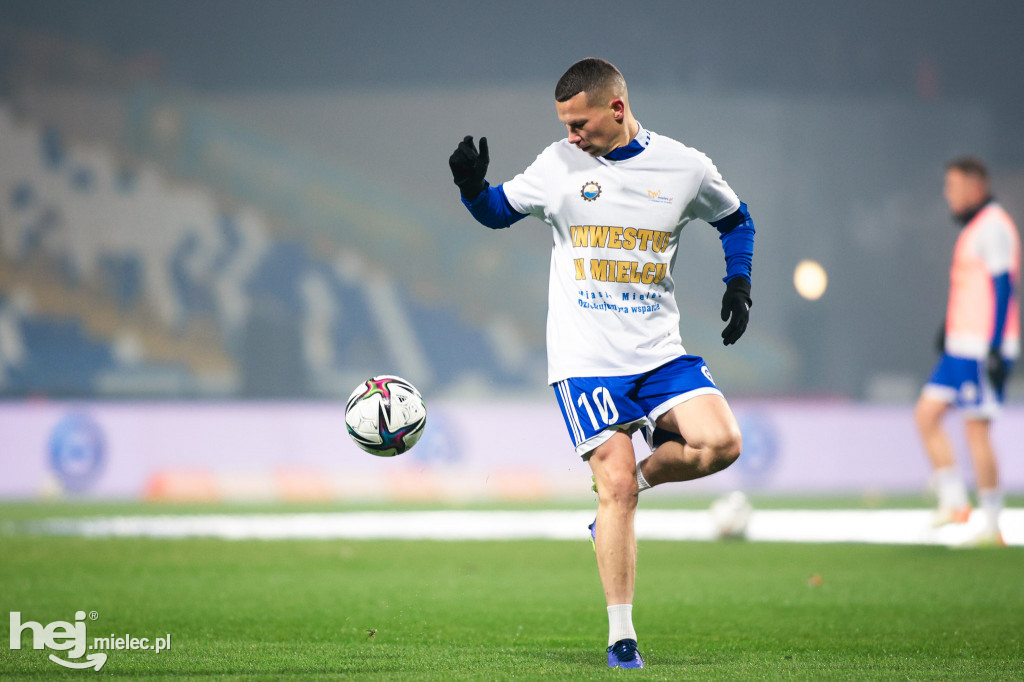 PGE FKS Stal Mielec - Bruk-Bet Termalica Nieciecza
