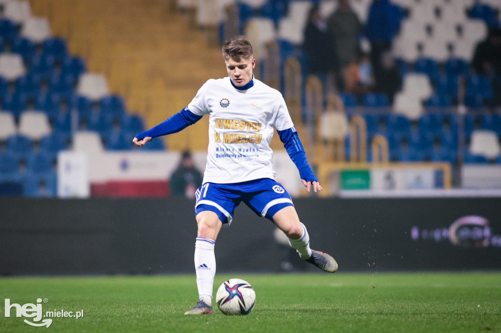 PGE FKS Stal Mielec - Bruk-Bet Termalica Nieciecza