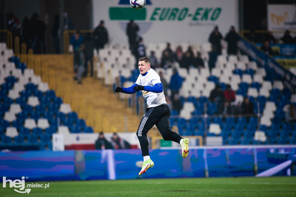 PGE FKS Stal Mielec - Bruk-Bet Termalica Nieciecza
