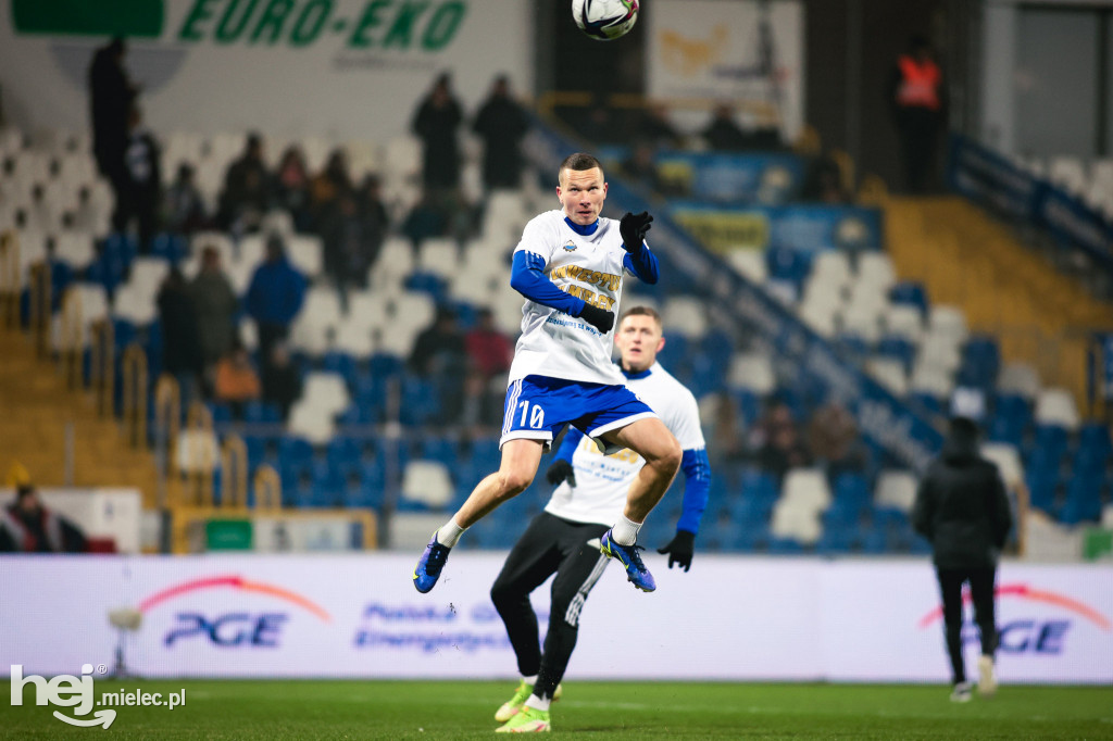 PGE FKS Stal Mielec - Bruk-Bet Termalica Nieciecza