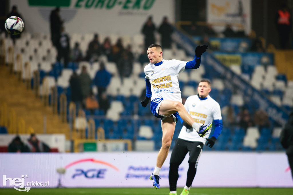 PGE FKS Stal Mielec - Bruk-Bet Termalica Nieciecza