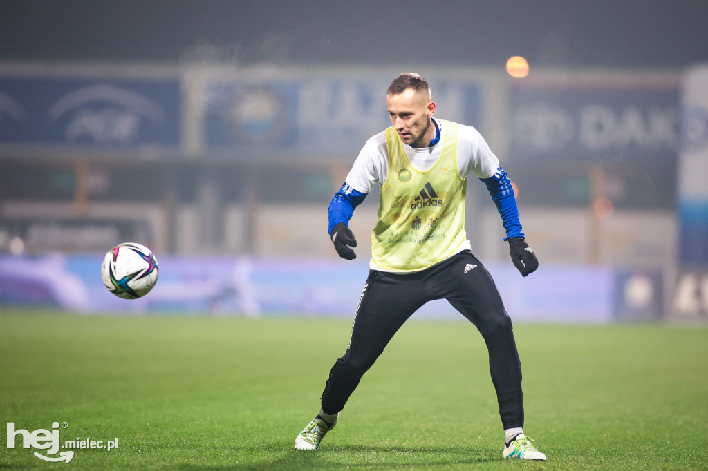PGE FKS Stal Mielec - Bruk-Bet Termalica Nieciecza