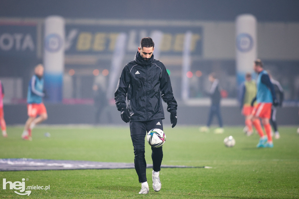 PGE FKS Stal Mielec - Bruk-Bet Termalica Nieciecza