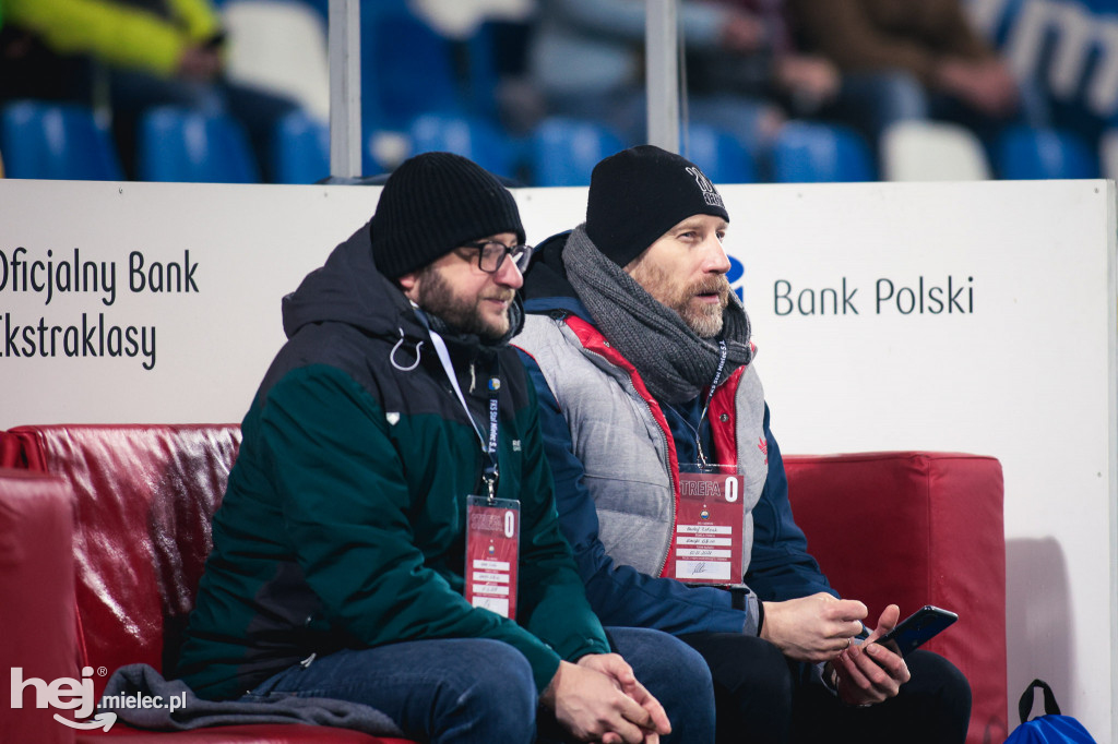 PGE FKS Stal Mielec - Bruk-Bet Termalica Nieciecza