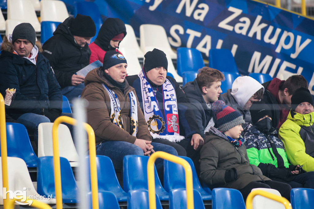 PGE FKS Stal Mielec - Bruk-Bet Termalica Nieciecza