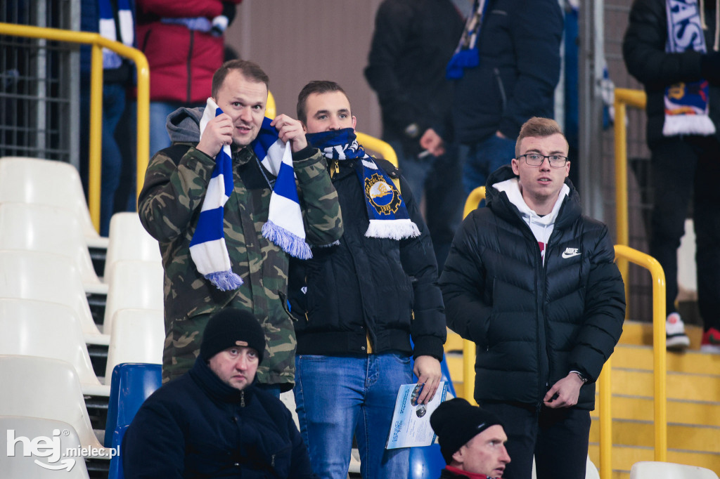 PGE FKS Stal Mielec - Bruk-Bet Termalica Nieciecza