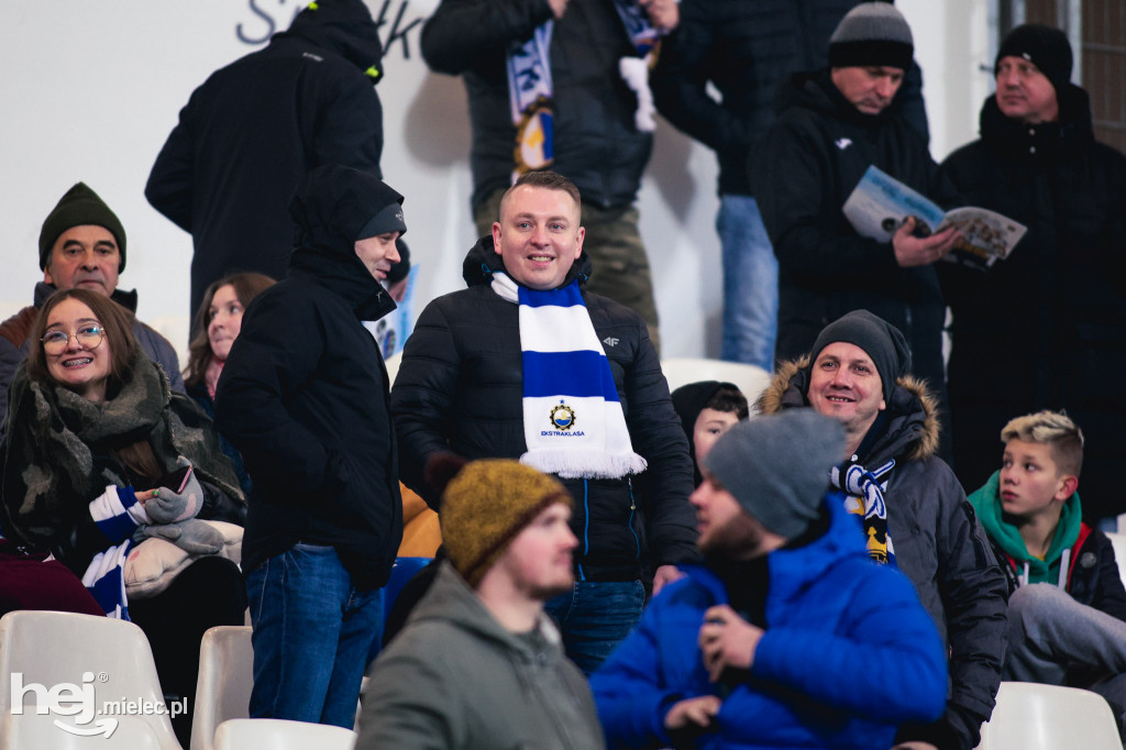 PGE FKS Stal Mielec - Bruk-Bet Termalica Nieciecza
