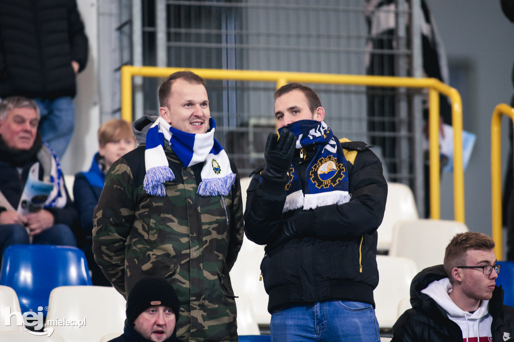 PGE FKS Stal Mielec - Bruk-Bet Termalica Nieciecza