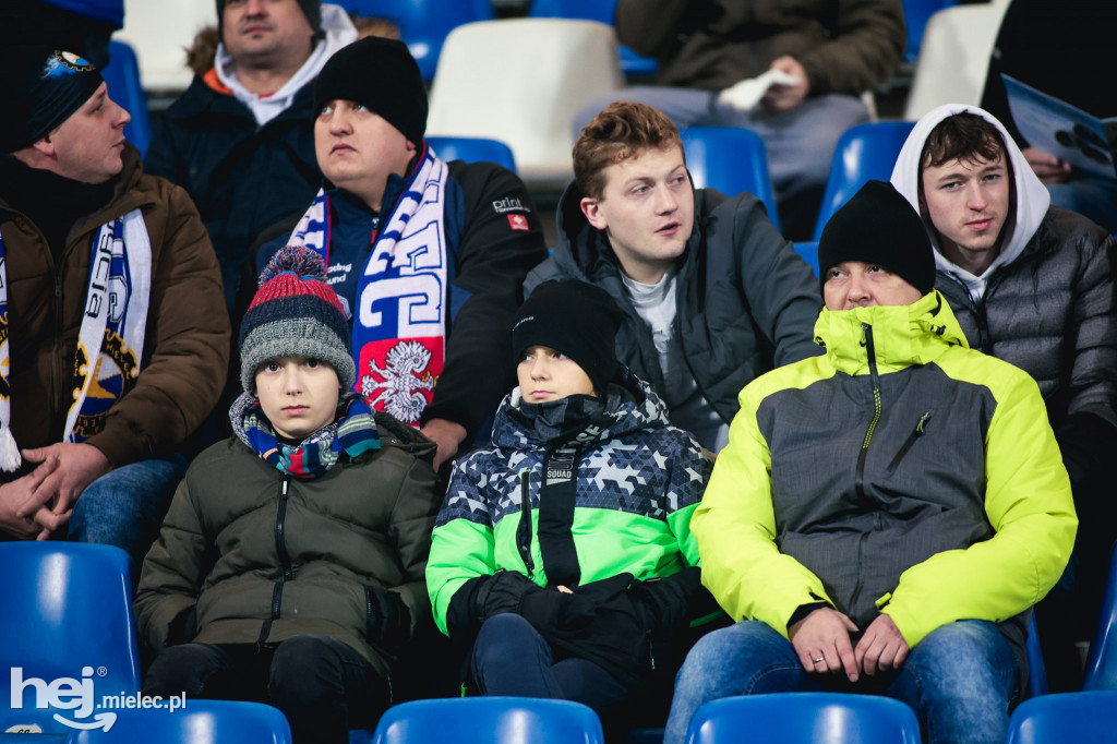 PGE FKS Stal Mielec - Bruk-Bet Termalica Nieciecza