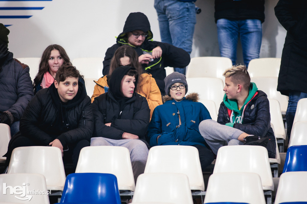 PGE FKS Stal Mielec - Bruk-Bet Termalica Nieciecza