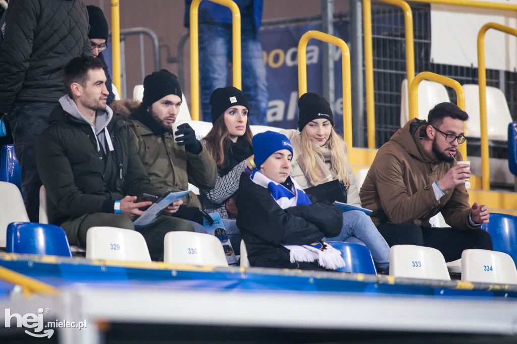 PGE FKS Stal Mielec - Bruk-Bet Termalica Nieciecza