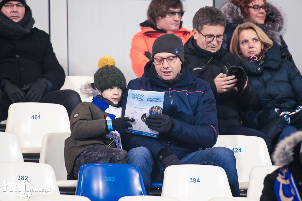 PGE FKS Stal Mielec - Bruk-Bet Termalica Nieciecza