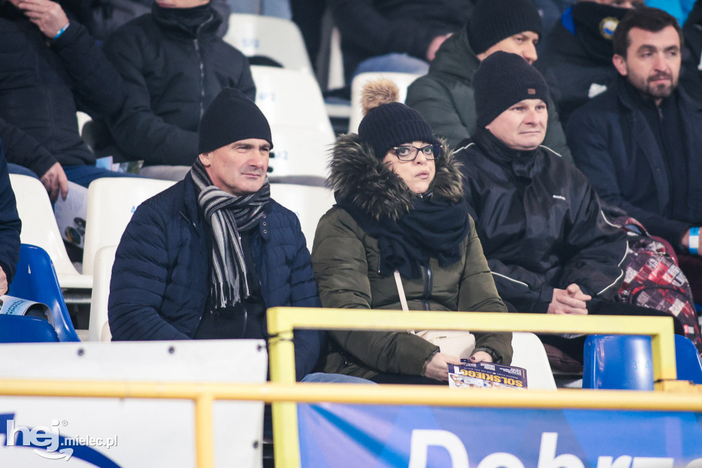 PGE FKS Stal Mielec - Bruk-Bet Termalica Nieciecza