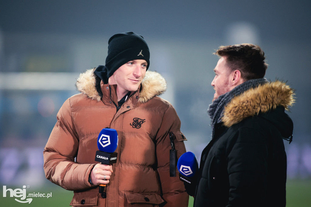 PGE FKS Stal Mielec - Bruk-Bet Termalica Nieciecza