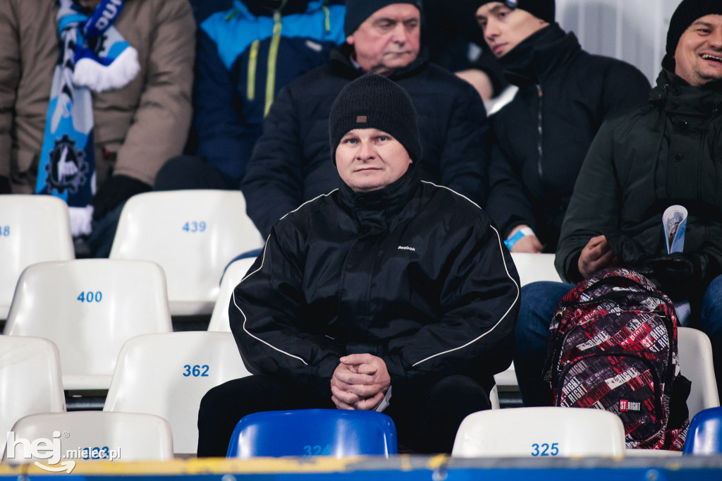 PGE FKS Stal Mielec - Bruk-Bet Termalica Nieciecza