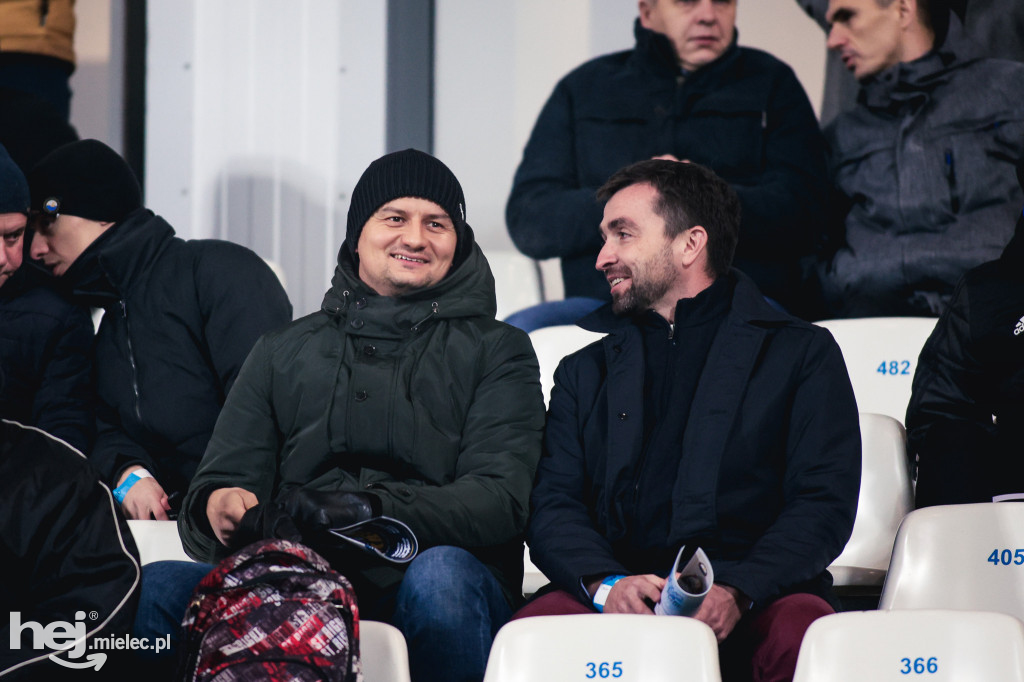 PGE FKS Stal Mielec - Bruk-Bet Termalica Nieciecza