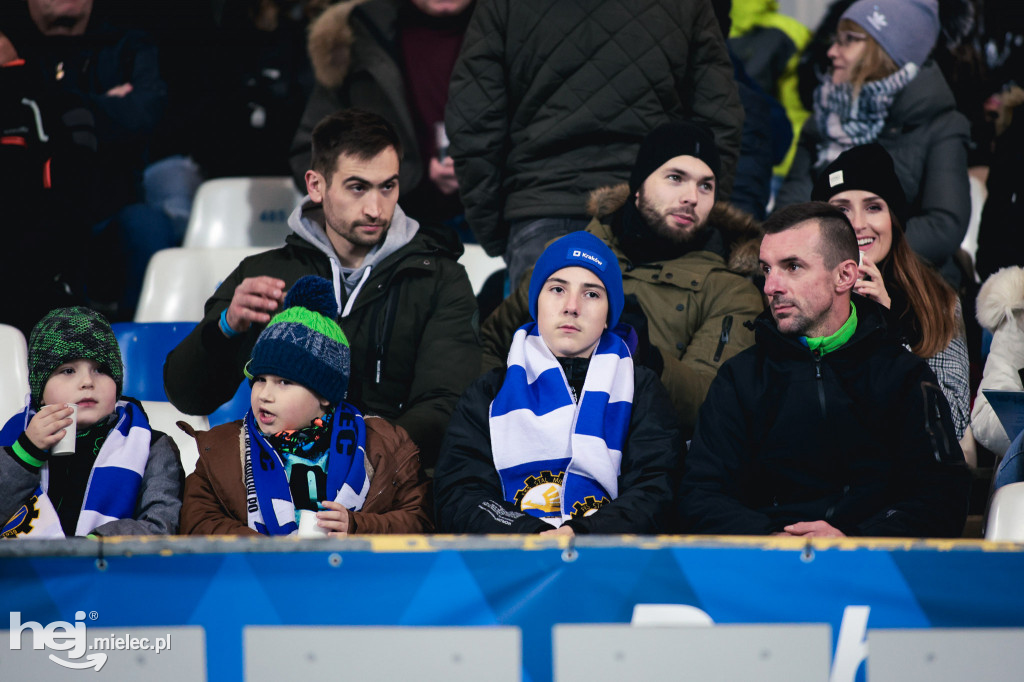 PGE FKS Stal Mielec - Bruk-Bet Termalica Nieciecza