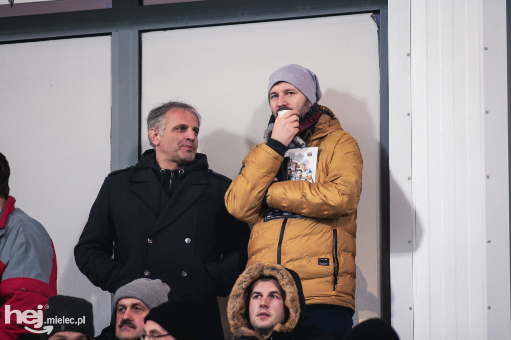 PGE FKS Stal Mielec - Bruk-Bet Termalica Nieciecza