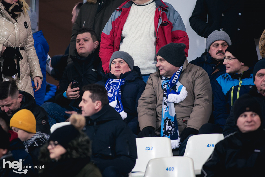 PGE FKS Stal Mielec - Bruk-Bet Termalica Nieciecza
