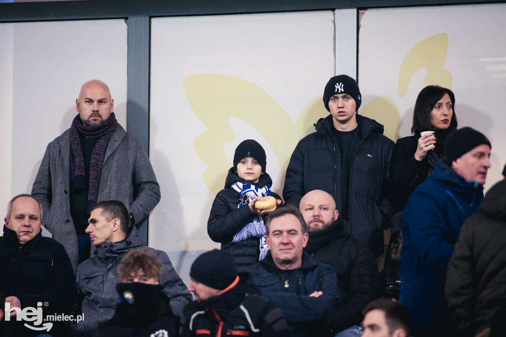 PGE FKS Stal Mielec - Bruk-Bet Termalica Nieciecza
