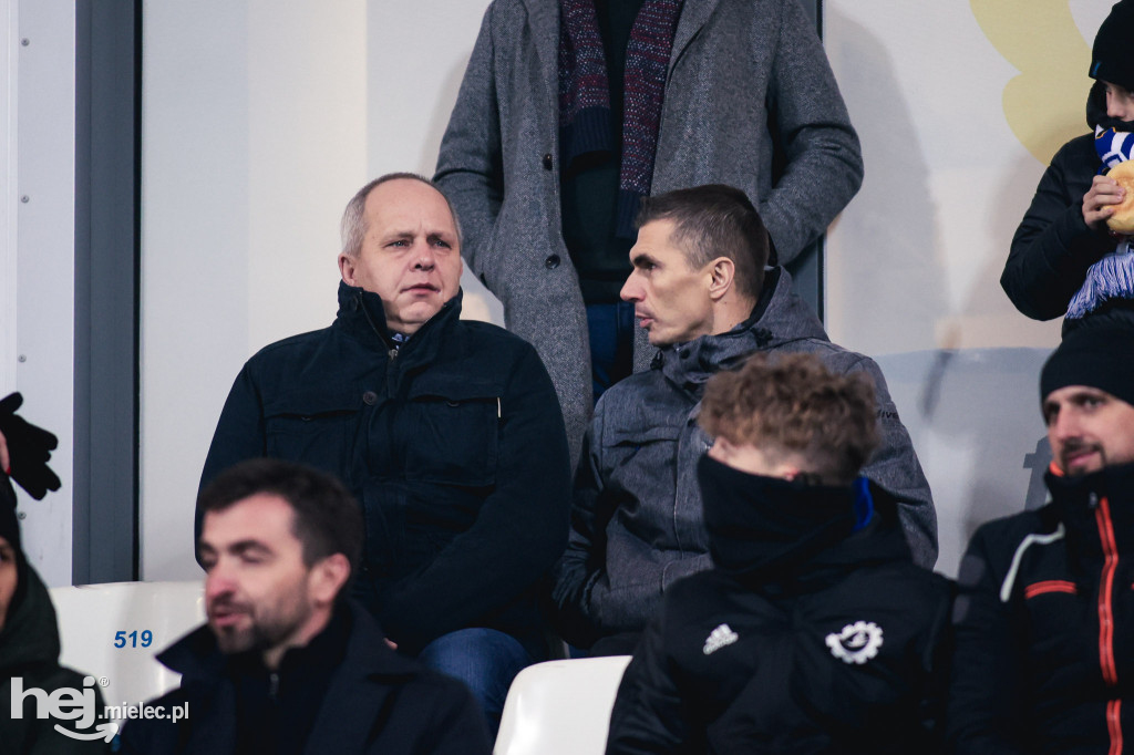PGE FKS Stal Mielec - Bruk-Bet Termalica Nieciecza