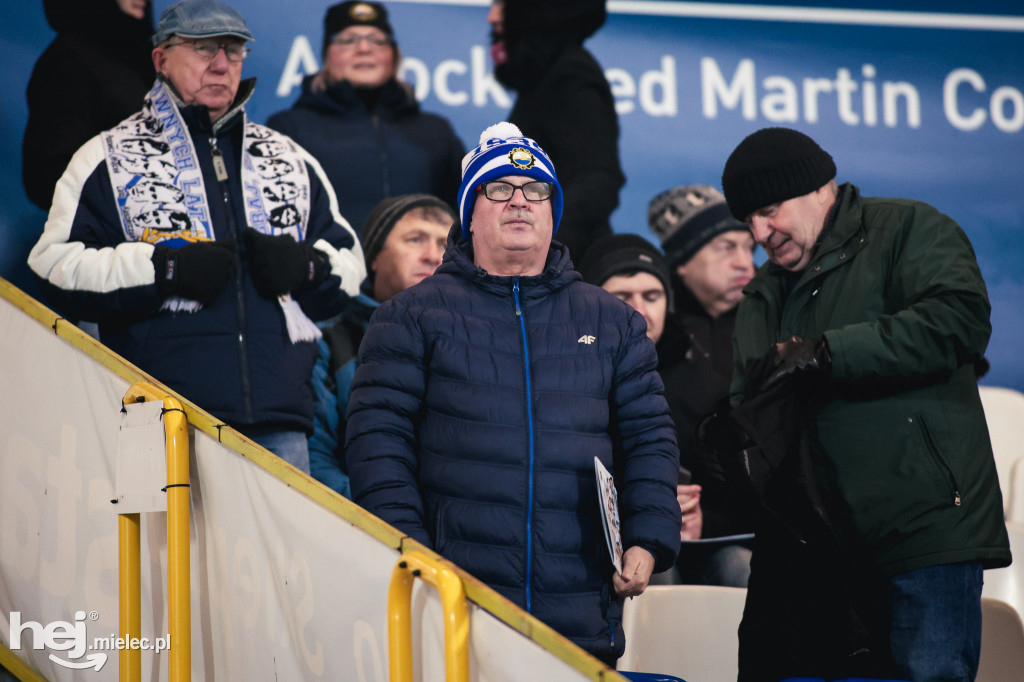 PGE FKS Stal Mielec - Bruk-Bet Termalica Nieciecza