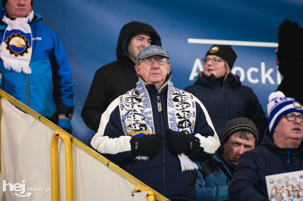 PGE FKS Stal Mielec - Bruk-Bet Termalica Nieciecza
