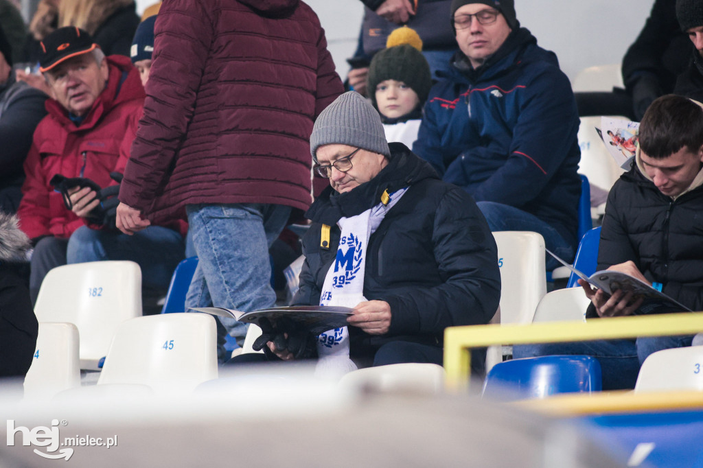 PGE FKS Stal Mielec - Bruk-Bet Termalica Nieciecza
