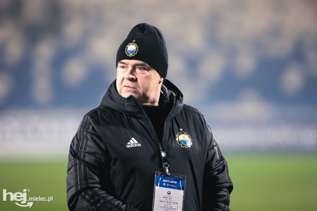 PGE FKS Stal Mielec - Bruk-Bet Termalica Nieciecza