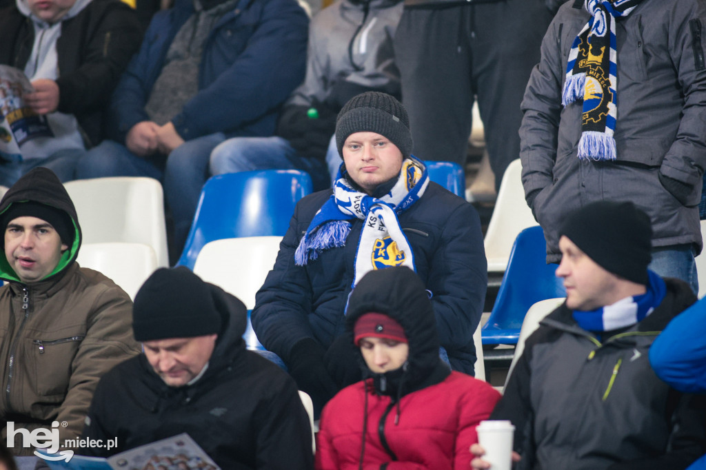 PGE FKS Stal Mielec - Bruk-Bet Termalica Nieciecza