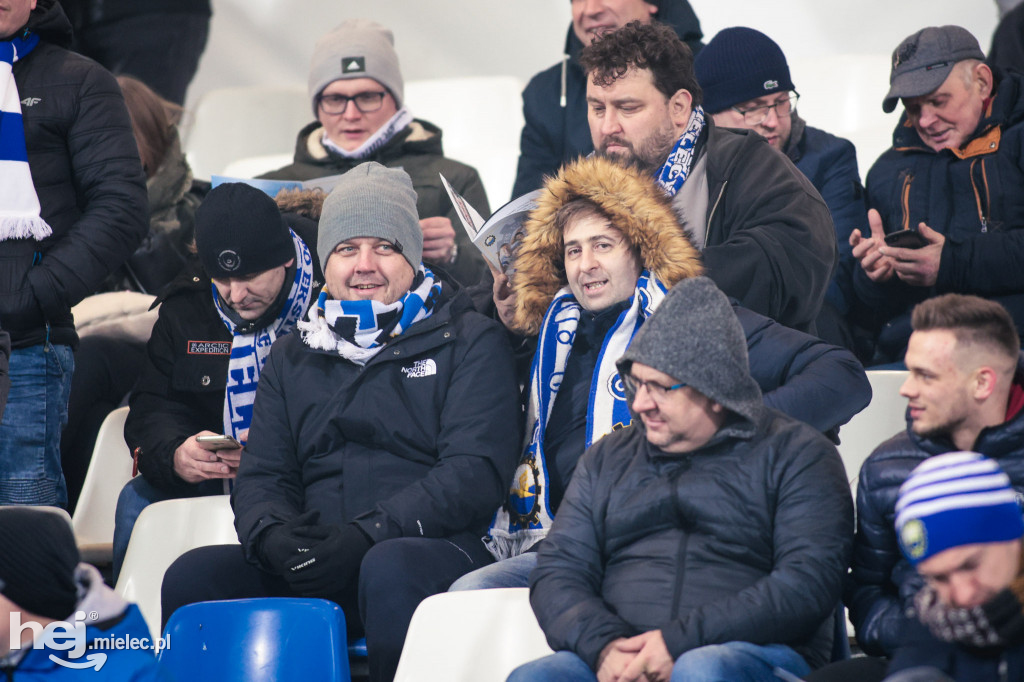 PGE FKS Stal Mielec - Bruk-Bet Termalica Nieciecza