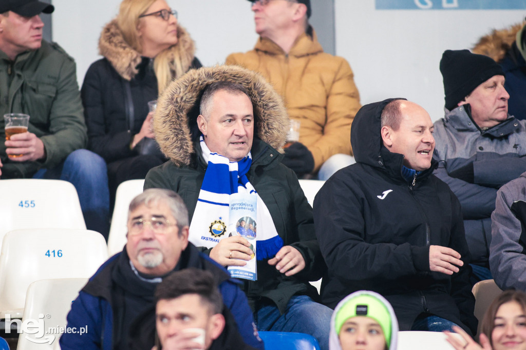 PGE FKS Stal Mielec - Bruk-Bet Termalica Nieciecza