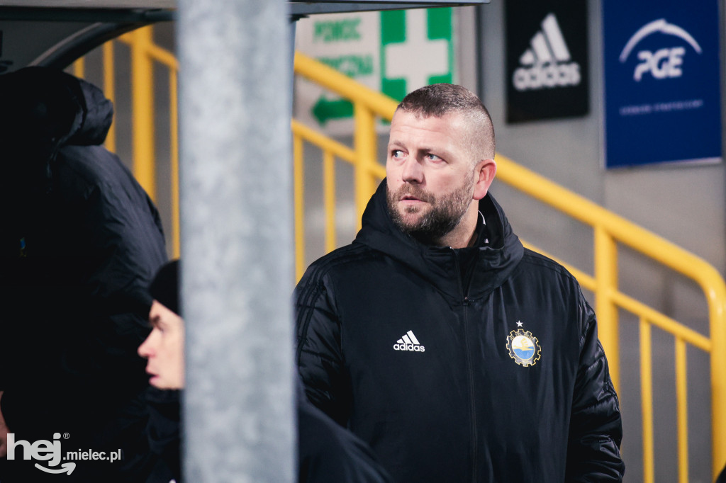 PGE FKS Stal Mielec - Bruk-Bet Termalica Nieciecza
