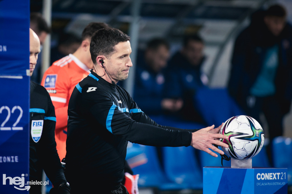 PGE FKS Stal Mielec - Bruk-Bet Termalica Nieciecza