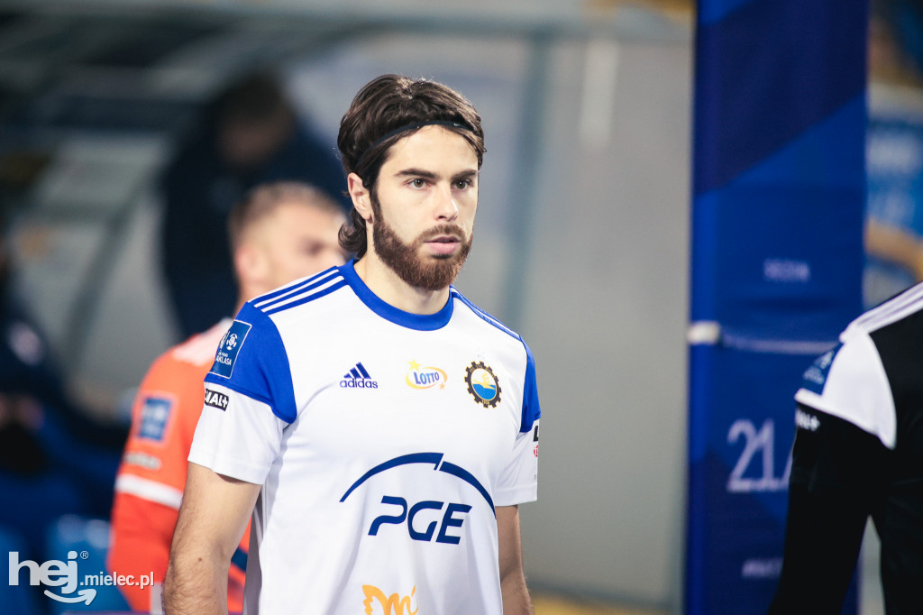 PGE FKS Stal Mielec - Bruk-Bet Termalica Nieciecza