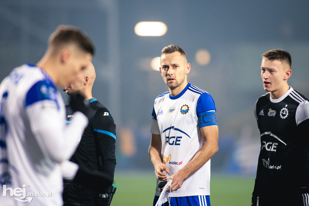 PGE FKS Stal Mielec - Bruk-Bet Termalica Nieciecza