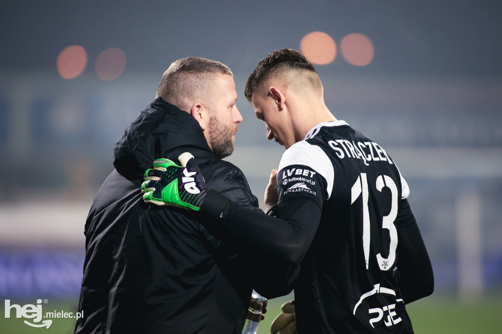 PGE FKS Stal Mielec - Bruk-Bet Termalica Nieciecza