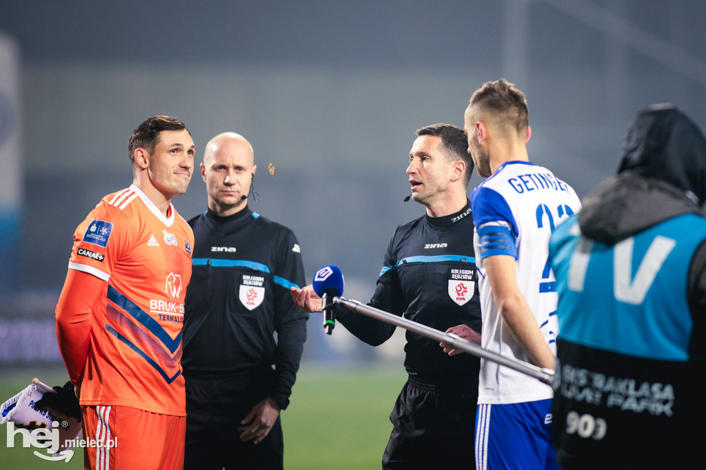PGE FKS Stal Mielec - Bruk-Bet Termalica Nieciecza