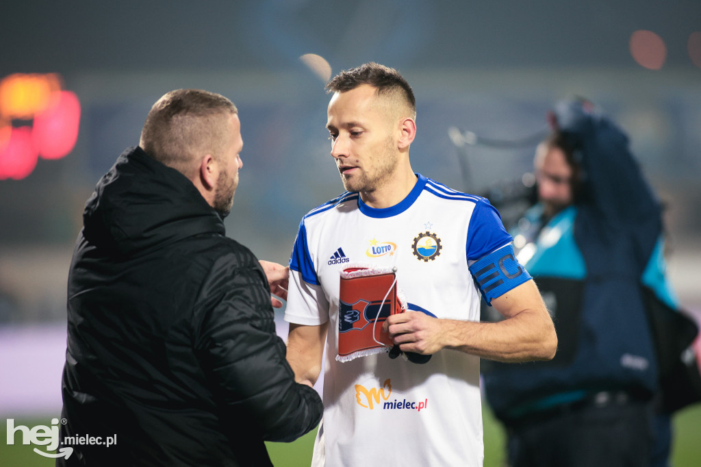 PGE FKS Stal Mielec - Bruk-Bet Termalica Nieciecza